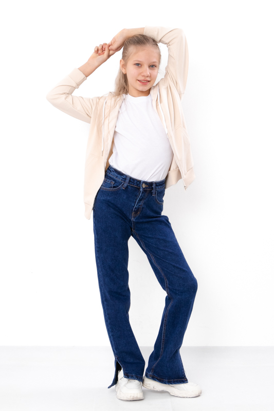 Джинси для дівчинки